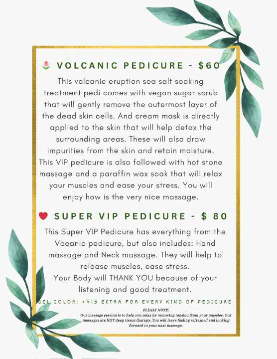 Pedicure 1